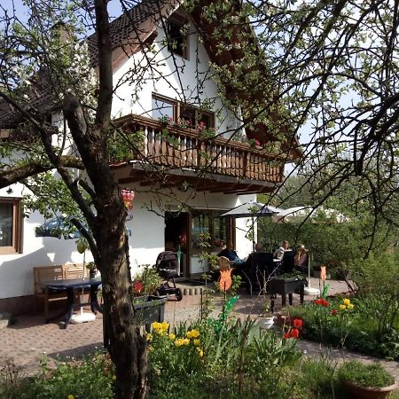 Ferienwohnung Beate Engelhardt Kleinern 외부 사진