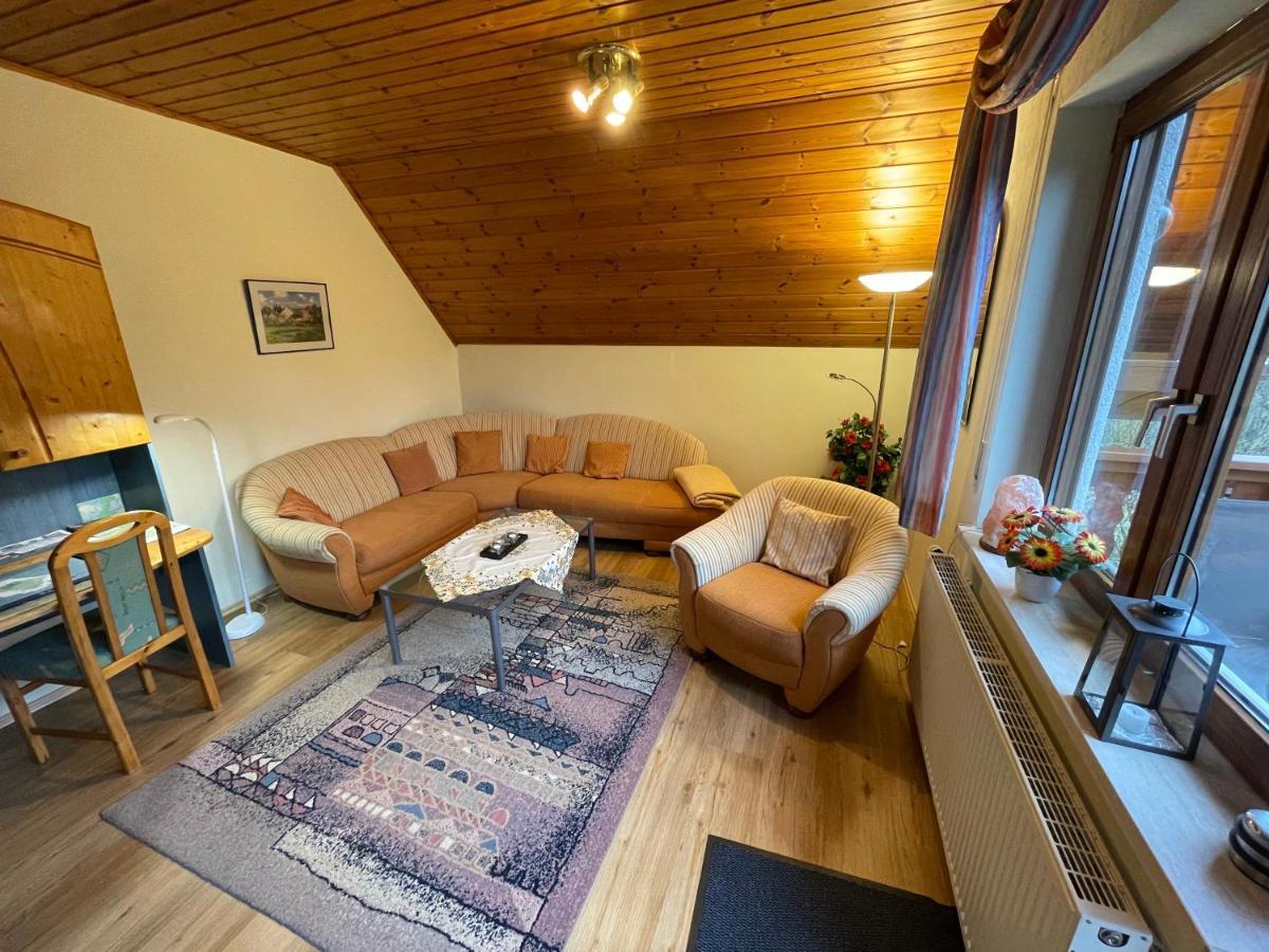 Ferienwohnung Beate Engelhardt Kleinern 외부 사진
