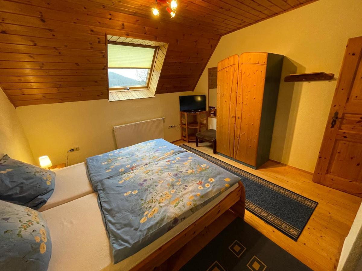Ferienwohnung Beate Engelhardt Kleinern 외부 사진