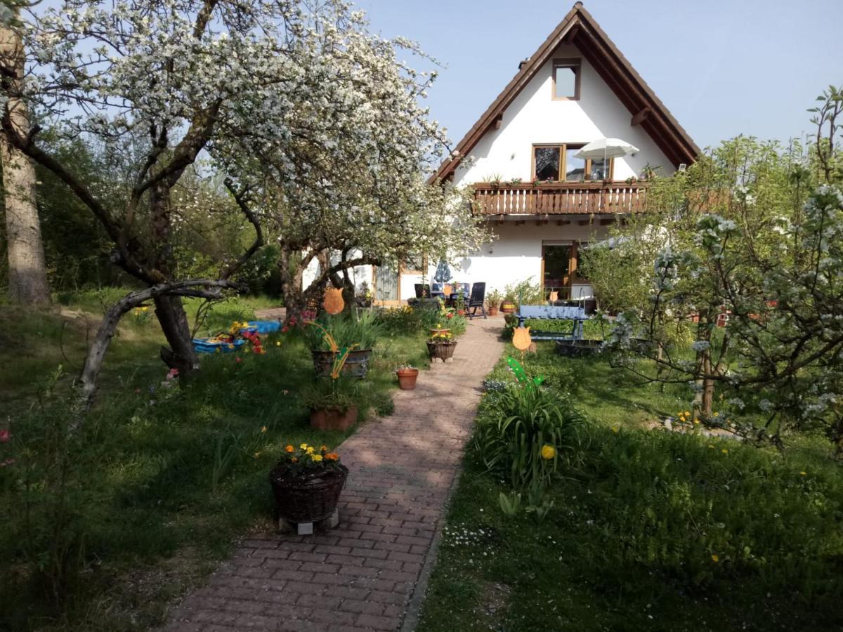 Ferienwohnung Beate Engelhardt Kleinern 외부 사진