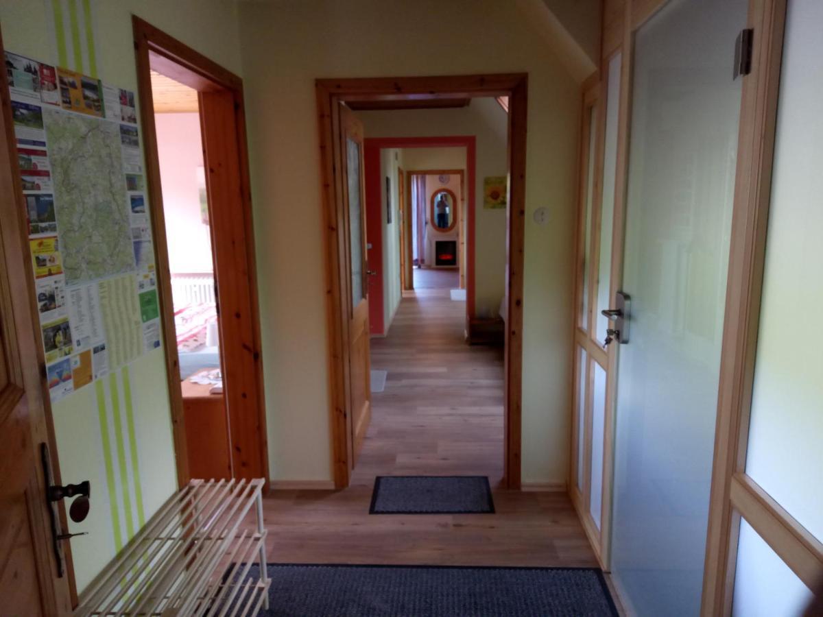Ferienwohnung Beate Engelhardt Kleinern 외부 사진