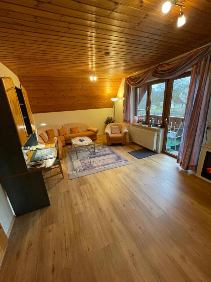 Ferienwohnung Beate Engelhardt Kleinern 외부 사진