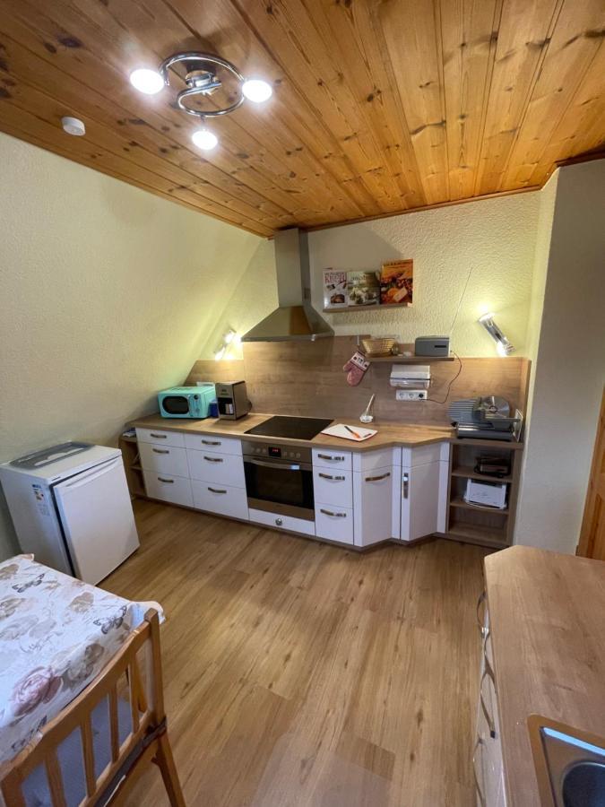Ferienwohnung Beate Engelhardt Kleinern 외부 사진