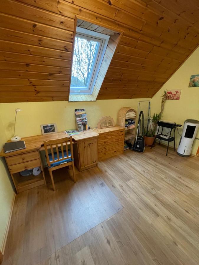 Ferienwohnung Beate Engelhardt Kleinern 외부 사진
