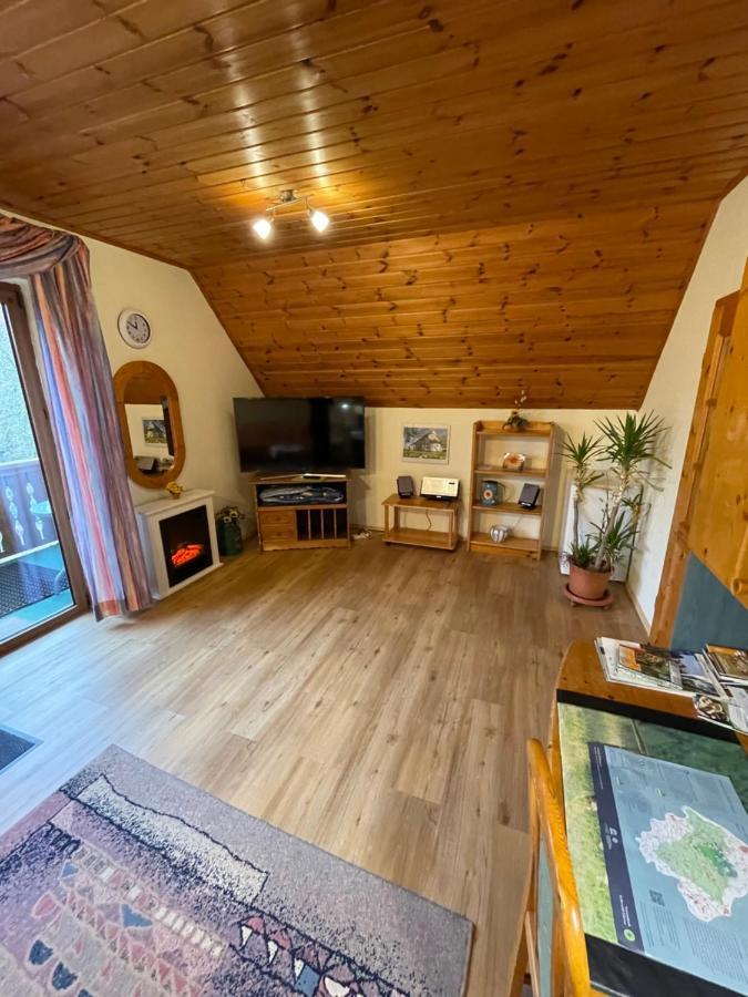 Ferienwohnung Beate Engelhardt Kleinern 외부 사진